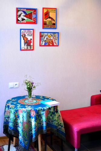 Librarians' Flat