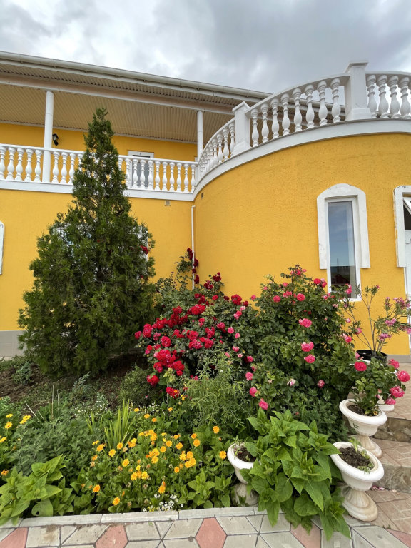 Mari Anna Hotel in Chernomorskoye, Russia