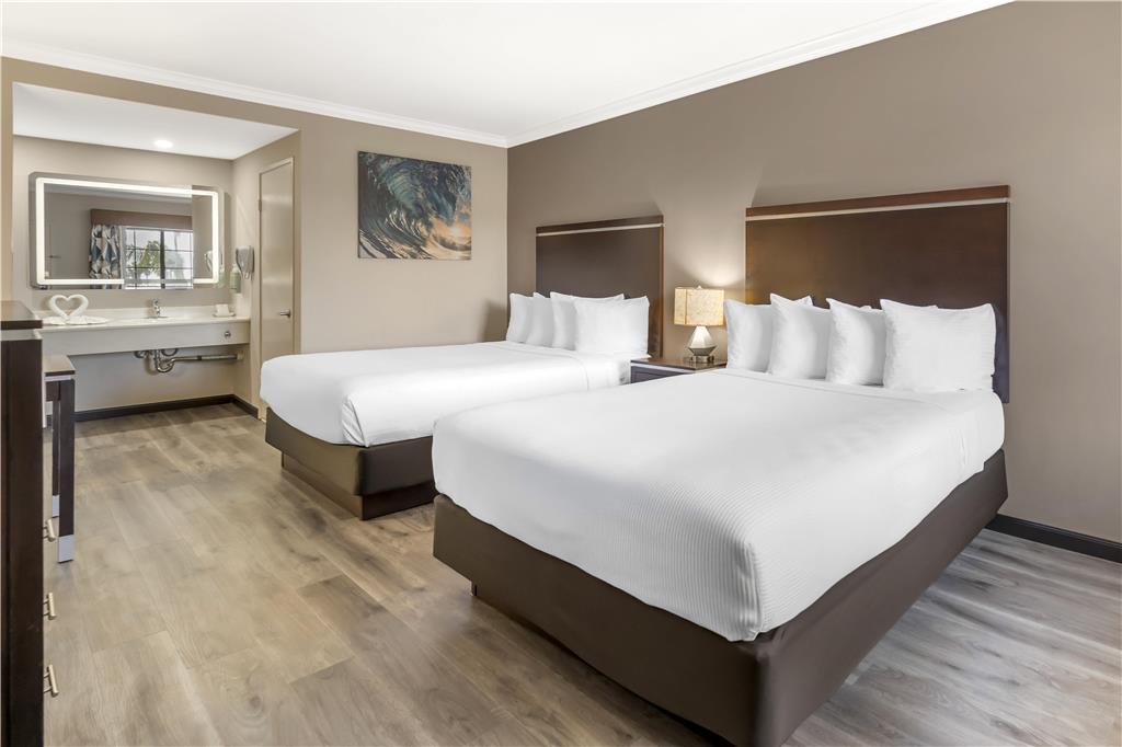 Best Western Redondo Beach Galleria Hotel Beach City LA - photo 13