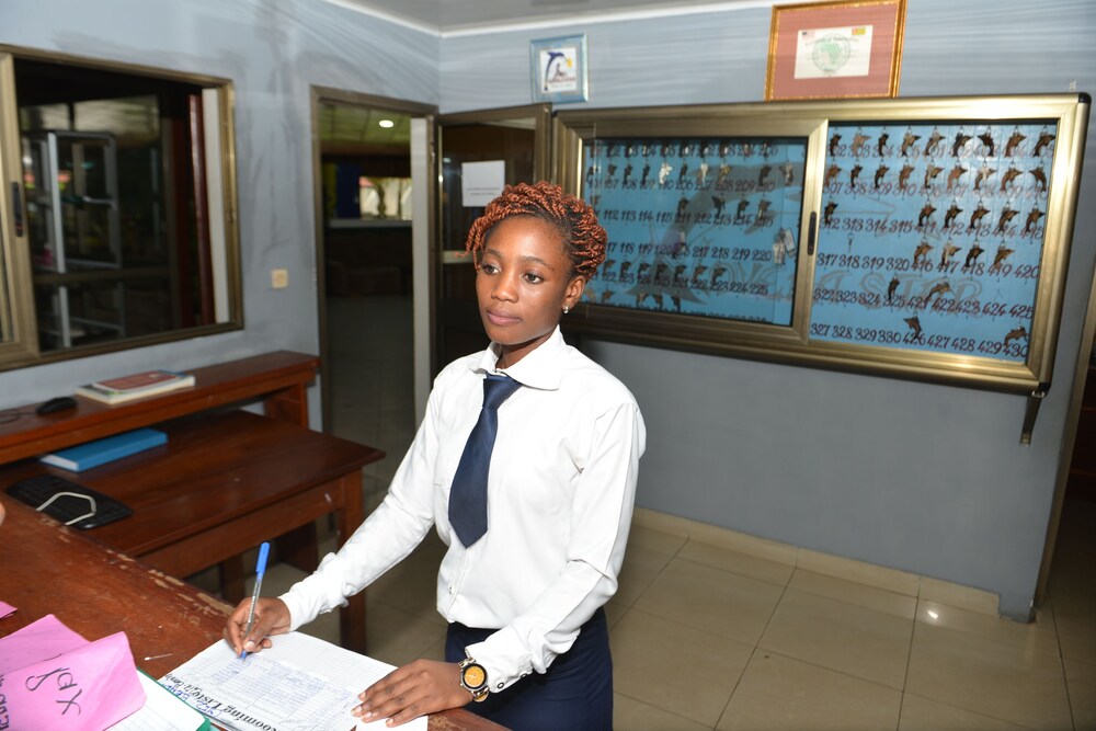 Hotel Novela Star — Lome — photo 4