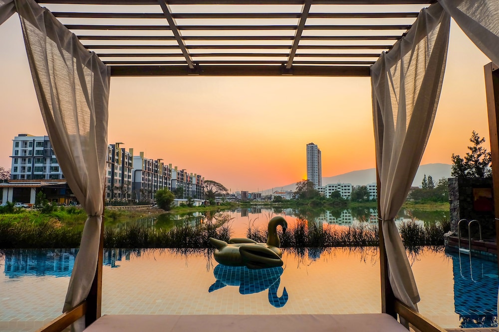 Brique Hotel Chiang Mai in Chiang Mai, Thailand