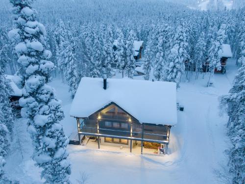 Levinhuippu in Unknown City, Finland