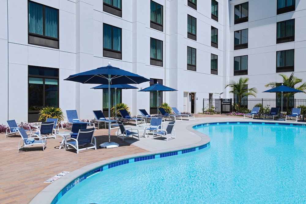 TownePlace Suites by Marriott San Diego Airport Liberty Station - photo 25
