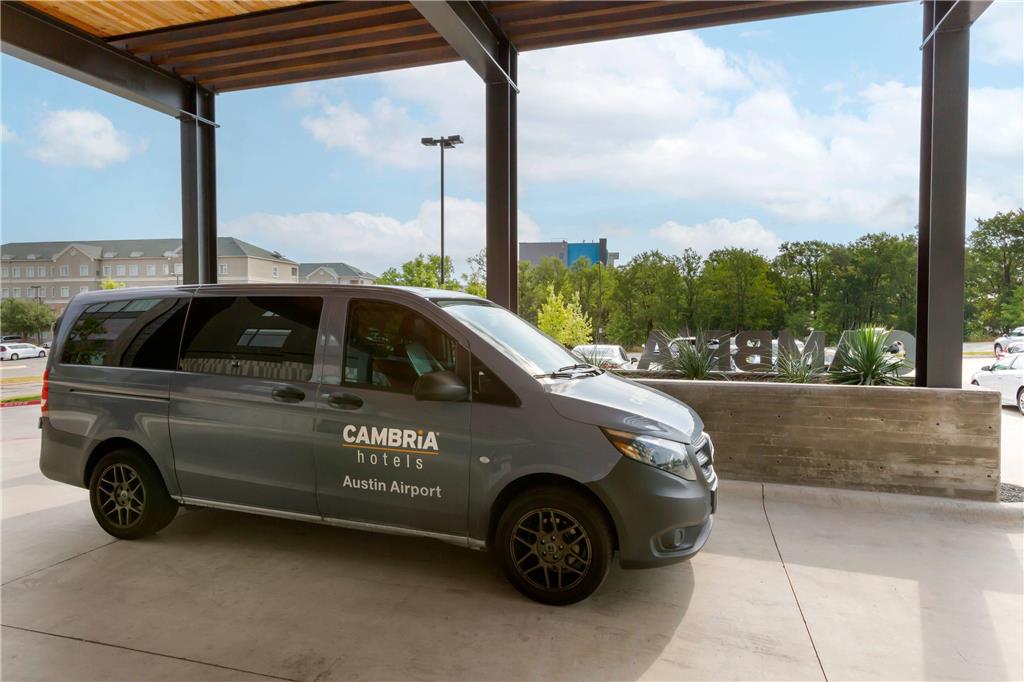 Cambria Hotel Austin Airport - photo 71