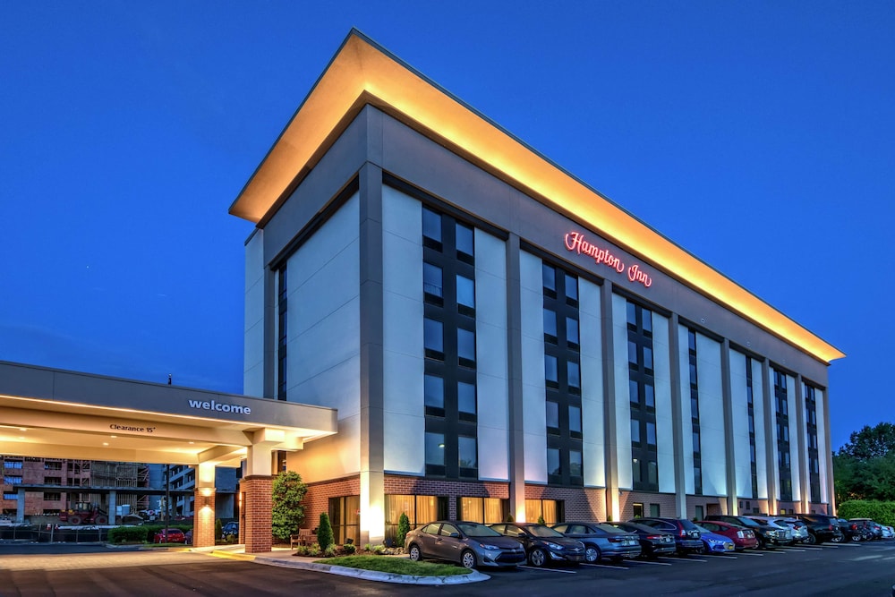 Hampton Inn Charlotte University Place - featured photo