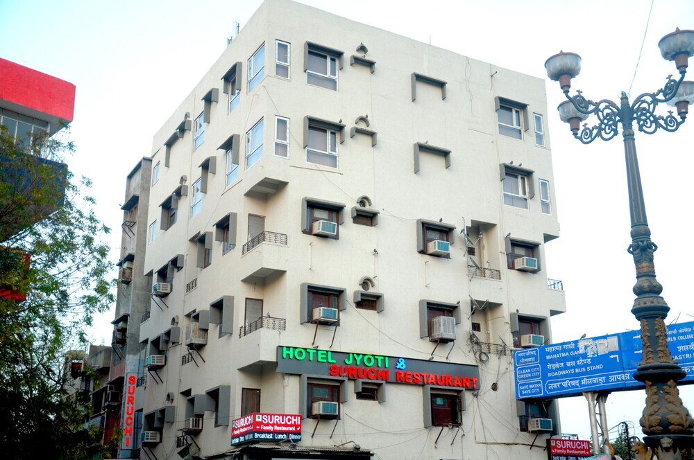 Hotel Jyoti — hotel in Bhilwara