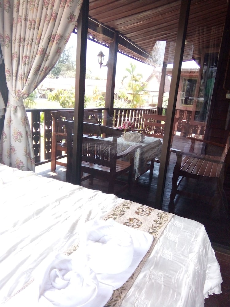 Khun Ohm Cha Am Resort in Cha-Am, Thailand