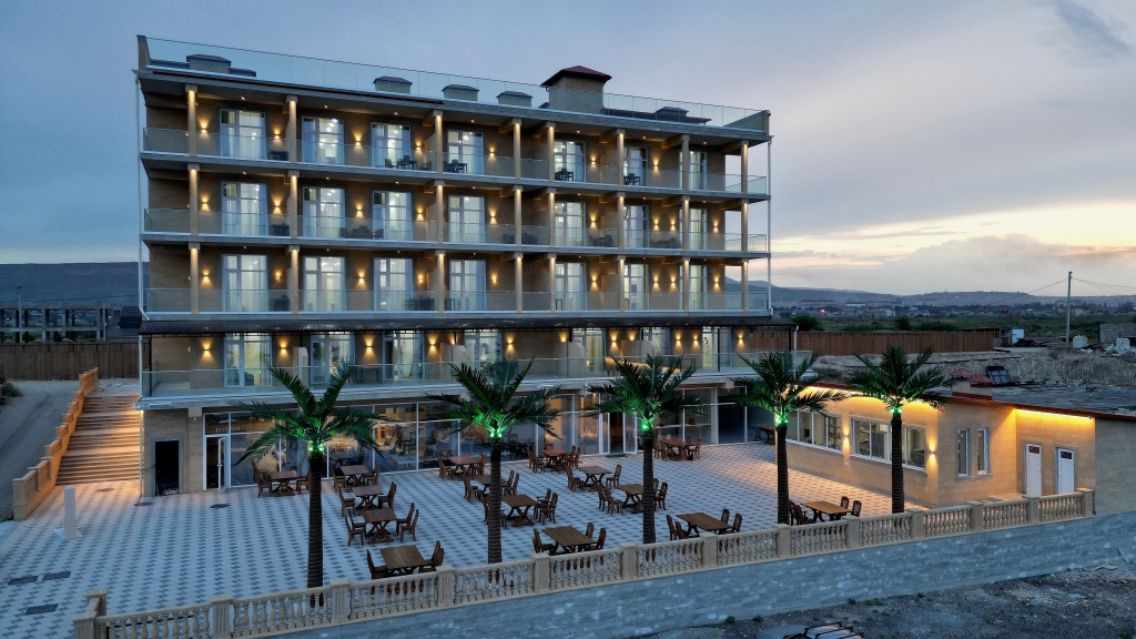 Pushkin — Izberbash — photo 2