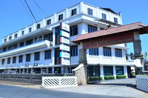 Hotel Merlin International in Trichur, India