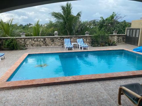 Shanti Del Mar in Isla Mujeres, Mexico