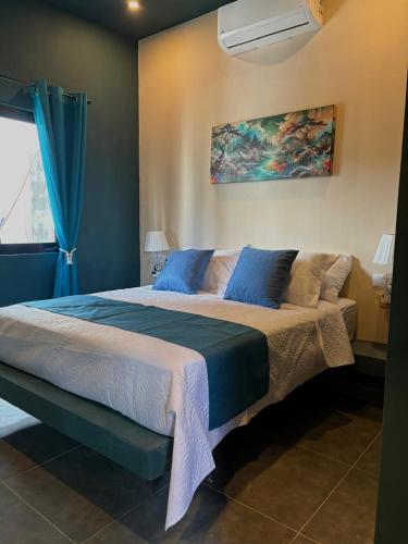 Taina village in Las Terrenas, Dominican Republic