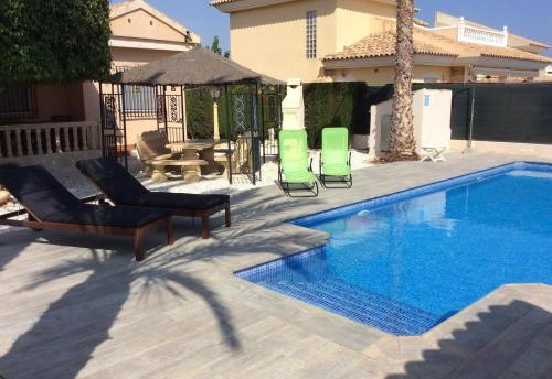 Casa Cuesta — 4-Star Luxury Hotel in Mazarron, Spain