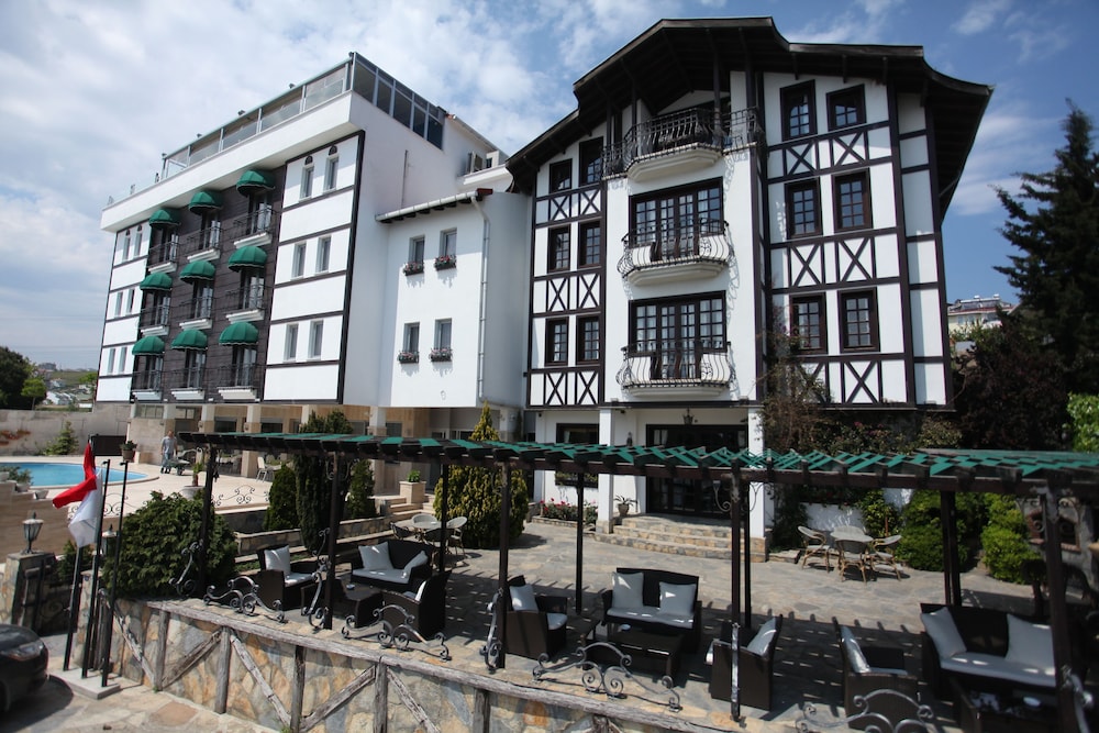 Zinos Hotel in Sinop, Turkey