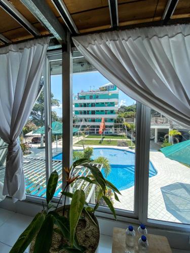 Crucero Atitlan in San Pedro La Laguna, Guatemala