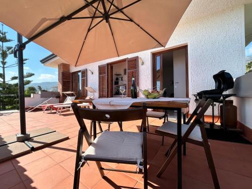 Casa Villea — 4-Star Luxury Hotel in Trabia, Italy