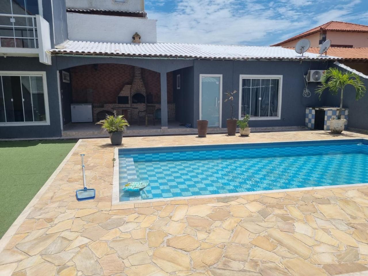 Pousada Litoranea - carbon neutral hotel in Saquarema