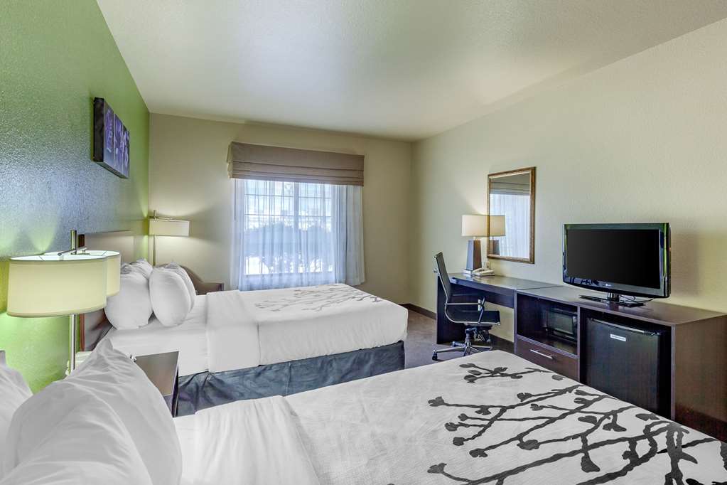 Sleep Inn & Suites Hewitt South Waco - photo 12