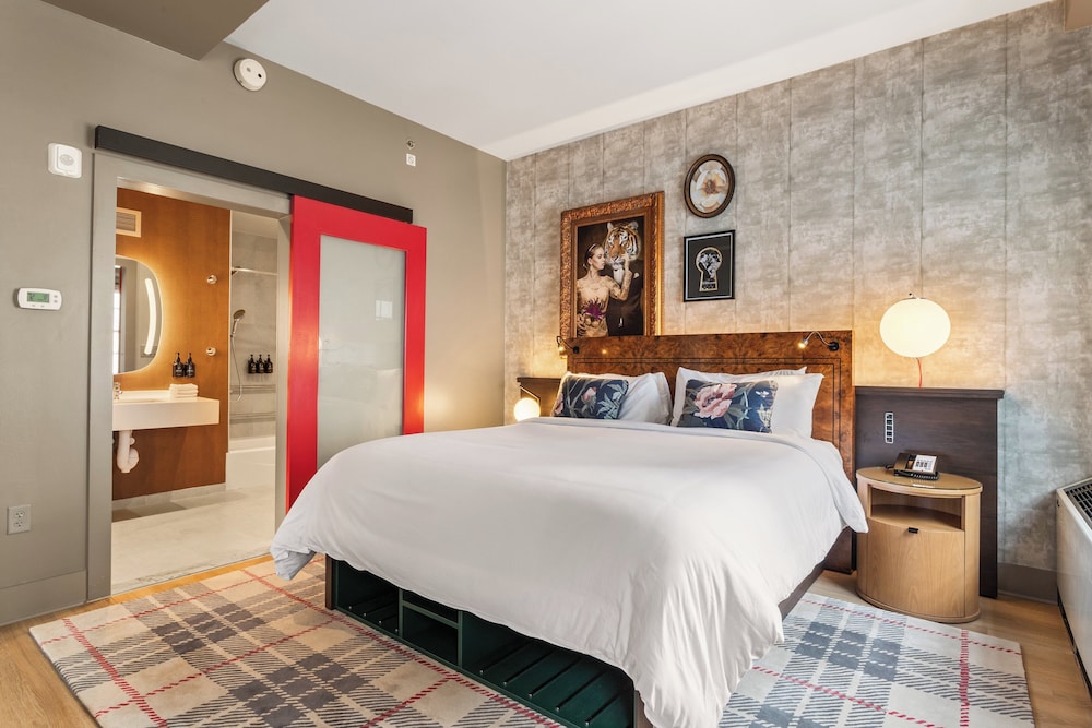 Hotel Indigo Baton Rouge Downtown by IHG - photo 27