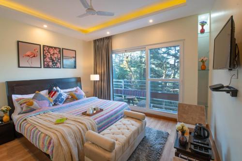 The Namah Retreat By Perfectstayz — Shimla