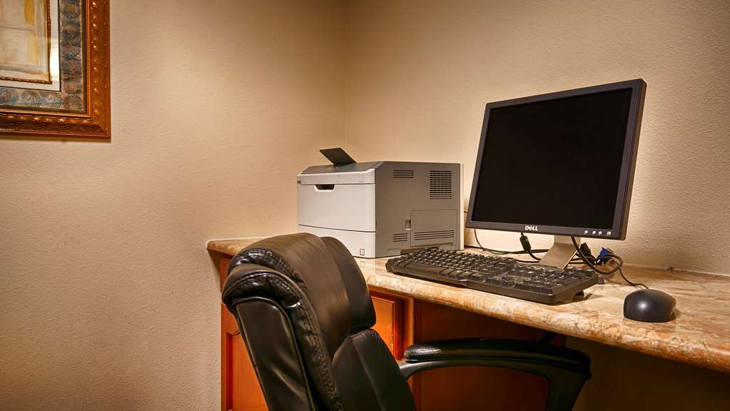 Best Western Plus Bass Hotel & Suites - photo 16