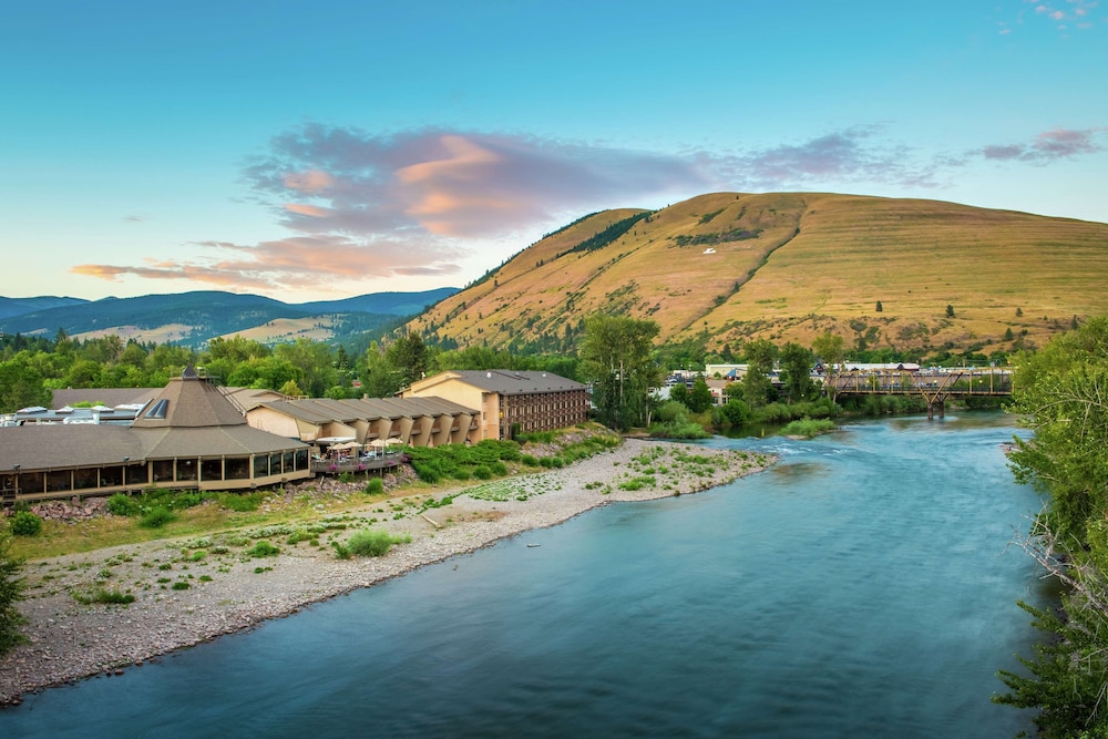 DoubleTree by Hilton Hotel Missoula Edgewater - featured photo