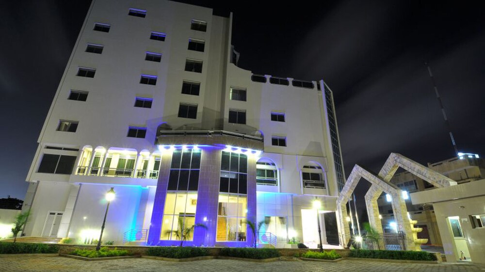 Bénin Royal Hôtel — Cotonou — photo 3