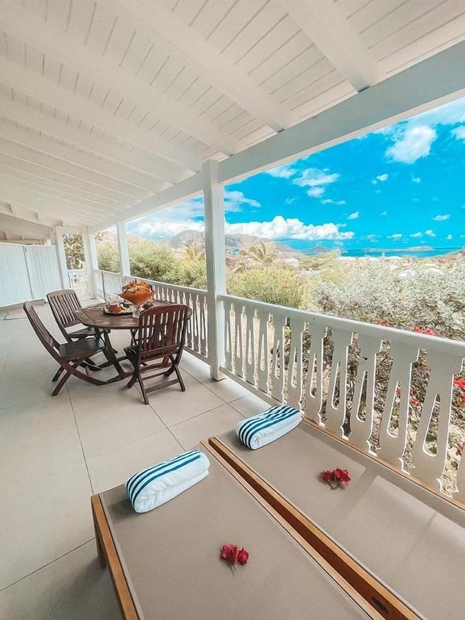 Hotel La Plantation — 4-Star Luxury Hotel in Cul De Sac, Saint Martin