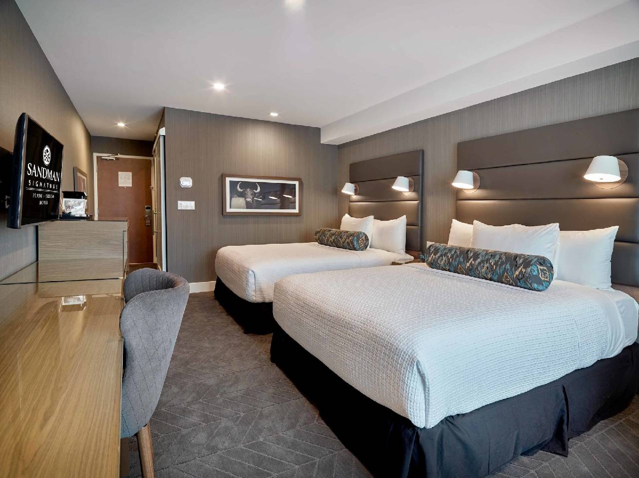 Sandman Signature Plano Frisco Hotel - photo 5