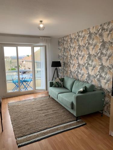 Le Cosy — hotel in Courseulles-Sur-Mer