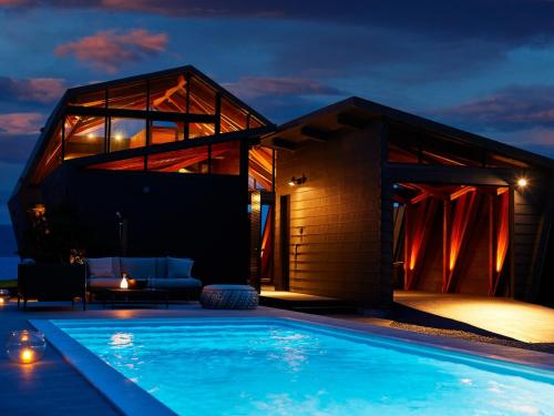 Cap Martin Funny House Vacation Stay 68833V — 4-Star Luxury Hotel in Minamiboso, Japan
