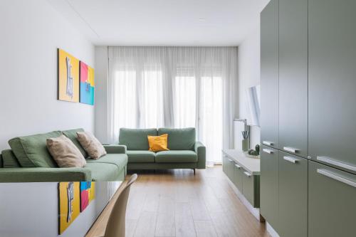 Green Azzo Gardino N9 Interno 4 2 — 4-Star Luxury Hotel in Bologna, Italy