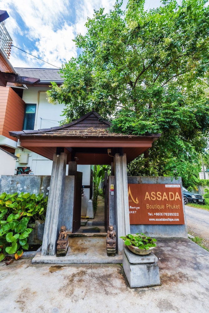 Assada Boutique Hotel - last minute hotel in Phuket