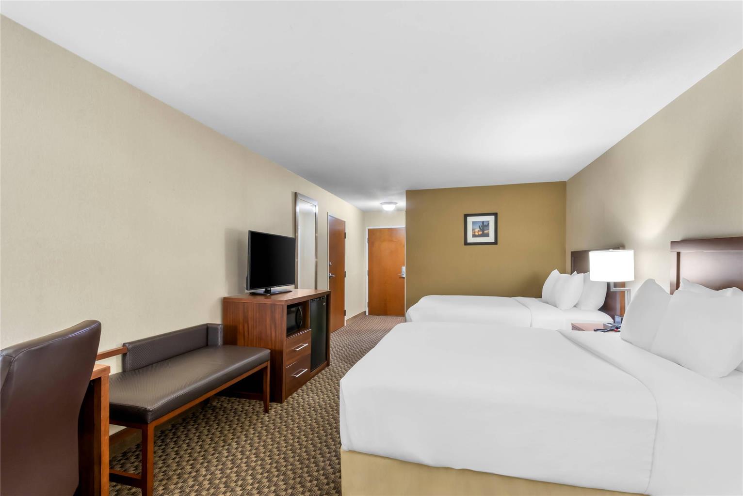 Comfort Inn & Suites Thatcher Safford - photo 33
