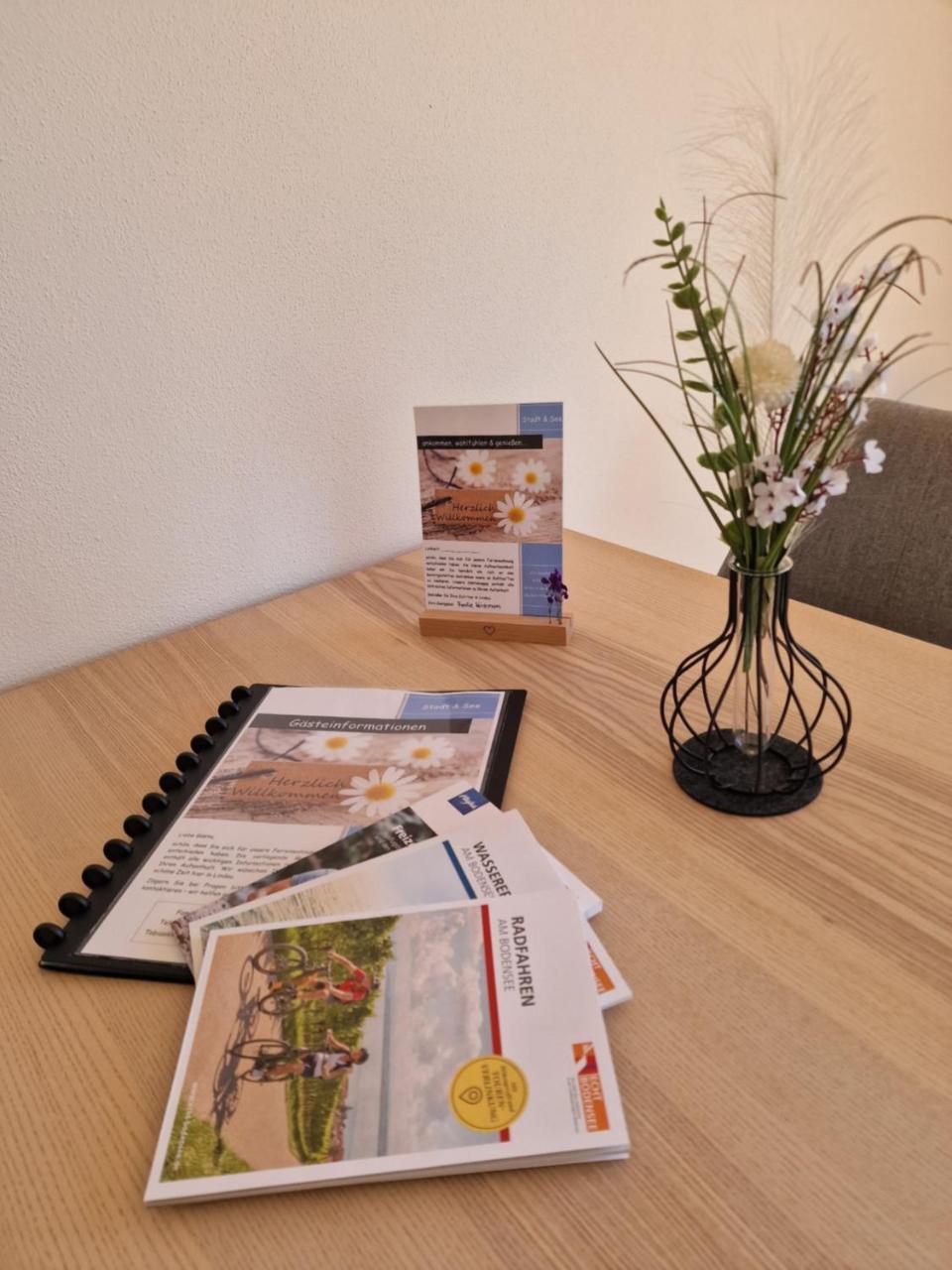 Stadt & See Neuwertige Ferienwohnung — Lindau — photo 5