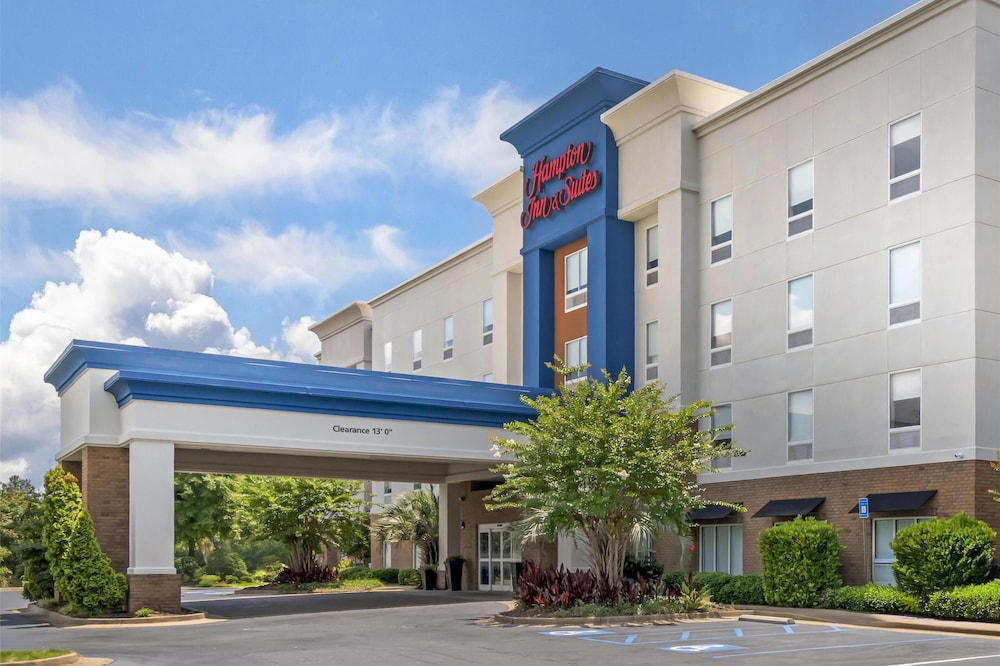 Hampton Inn & Suites Phenix City Columbus Area - photo 34