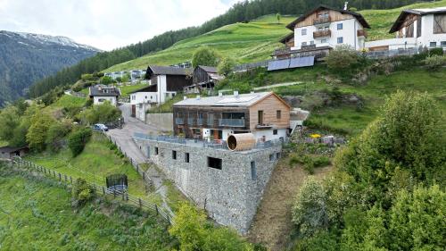 Ansitz Röfen - carbon neutral hotel in Unknown City