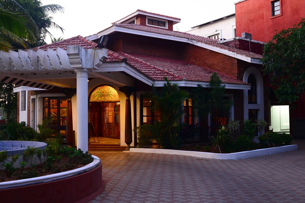 Green Coconut Resort - last minute hotel in Chennai