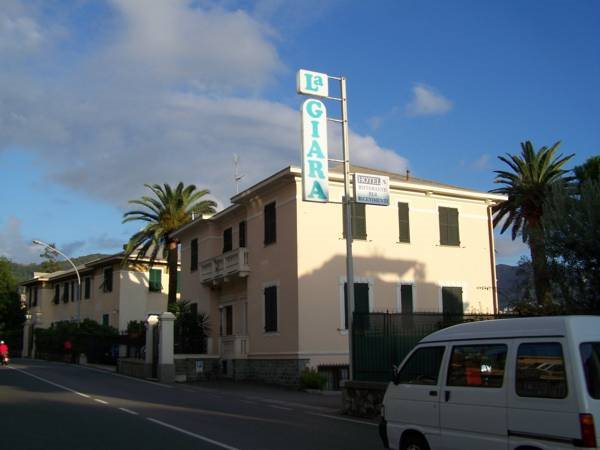 Hotel La Giara — hotel in Recco