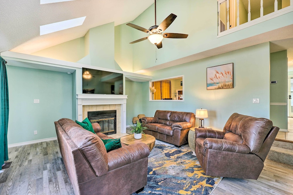 Hot Springs Home with Deck Near Ouachita River - photo 29