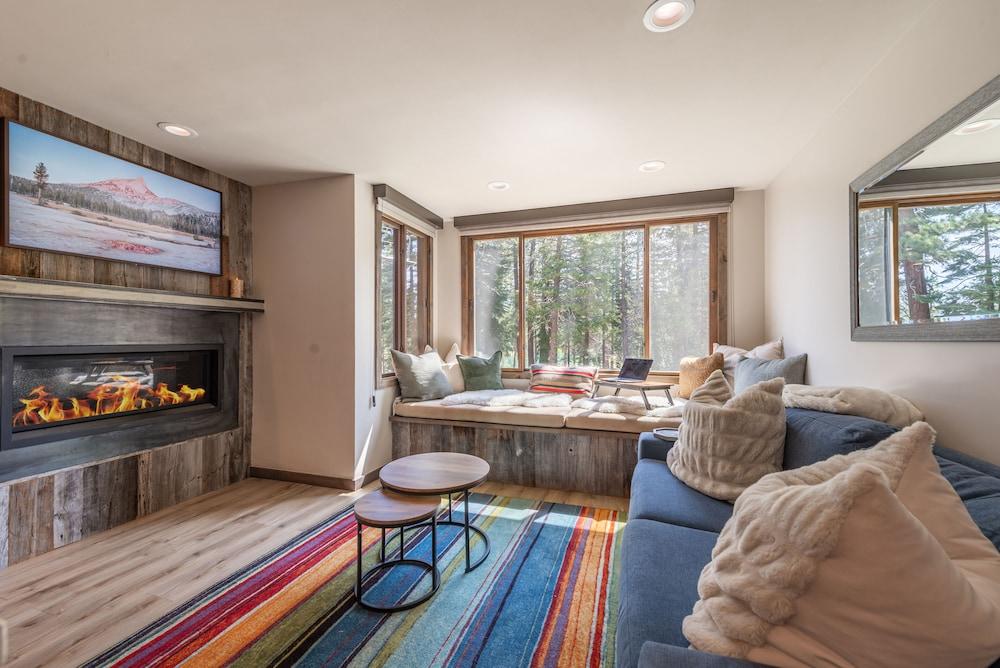 Northstar Resort True Ski In Ski Out Year Round Hot Tubs Book on Your Mobile for Promo Price in Truckee, United States