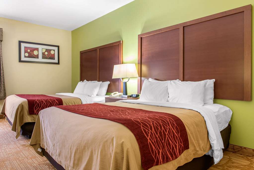 Quality Inn Jacksonville near I 72 - photo 16