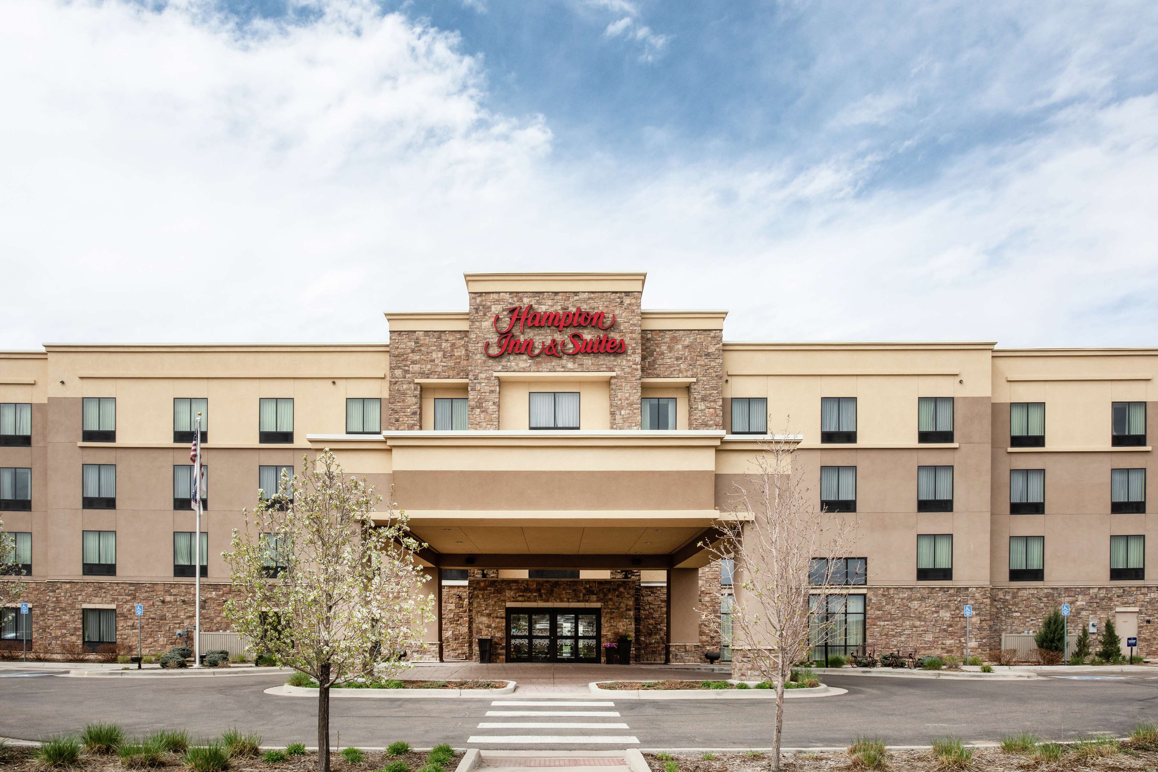 Hampton Inn & Suites Denver South RidgeGate in Lone Tree, United States