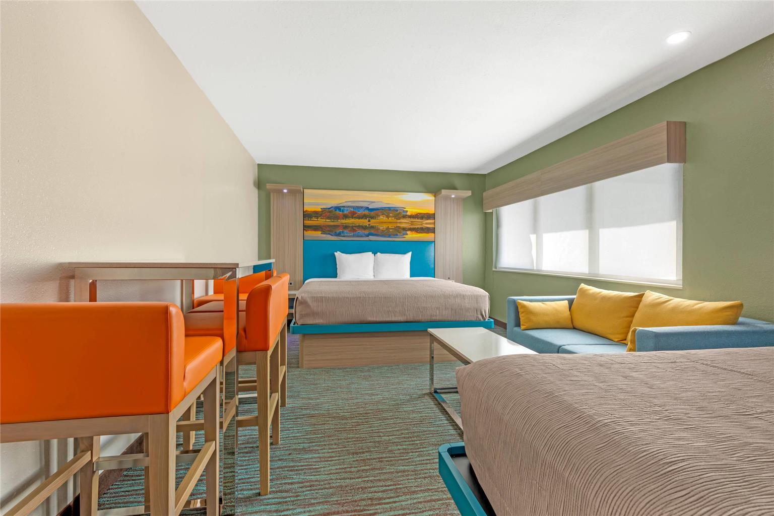 Quality Inn Mesquite Dallas East - photo 18