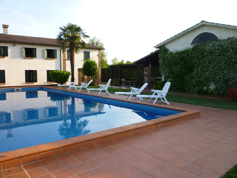 Casale Gelsomino in Unknown City, Italy