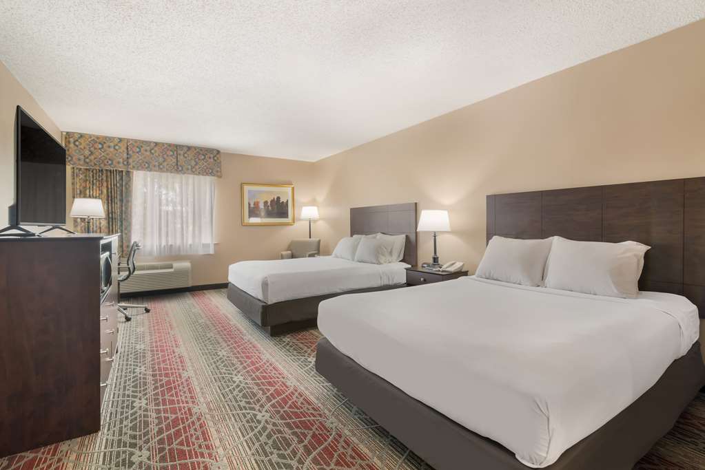 Best Western Saranac Lake - photo 12