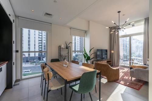 Upgraded Interior I Dubai Hills I City View I Socio Tower - last minute hotel in Dubai