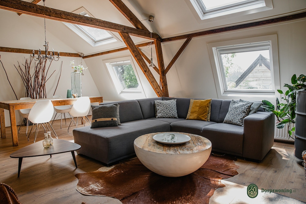 Cottage in Leenderbos with BBQ & Garden — 4-Star Luxury Hotel in Leende, Netherlands