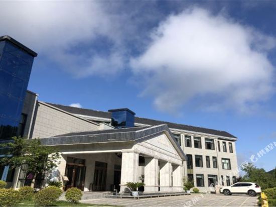 Maijishan Luntan Hotel in Tianshui, People's Republic of China