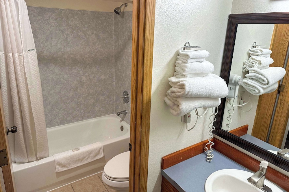 Econo Lodge Edmonds North Seattle - photo 32