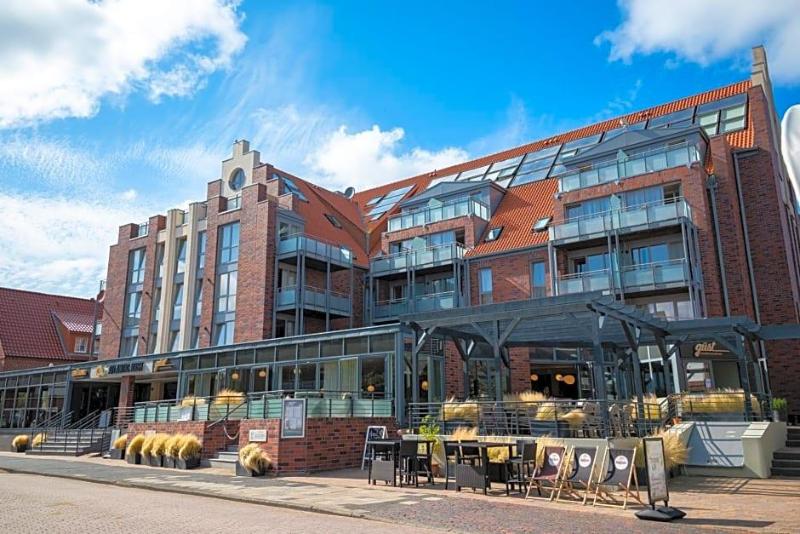 Hotel Atlantic Juist — Juist